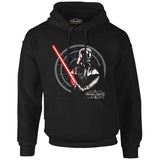 Star Wars - Light Black Men's Zipperless Hoodie