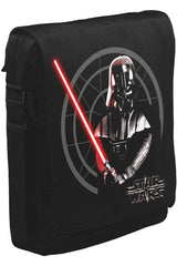 Star Wars - Light Unisex Siyah Postacı Çanta