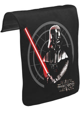 Star Wars - Light Unisex Siyah Tak-Çıkar Postacı Çanta Kapağı CK-63