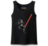 Star Wars - Lighter Black Men's Undershirt