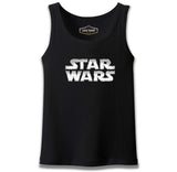 Star Wars - Logo Metallic Black Men's Undershirt