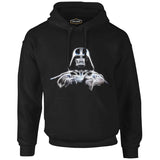 Star Wars - Starlight Siyah Erkek Fermuarsız Kapşonlu