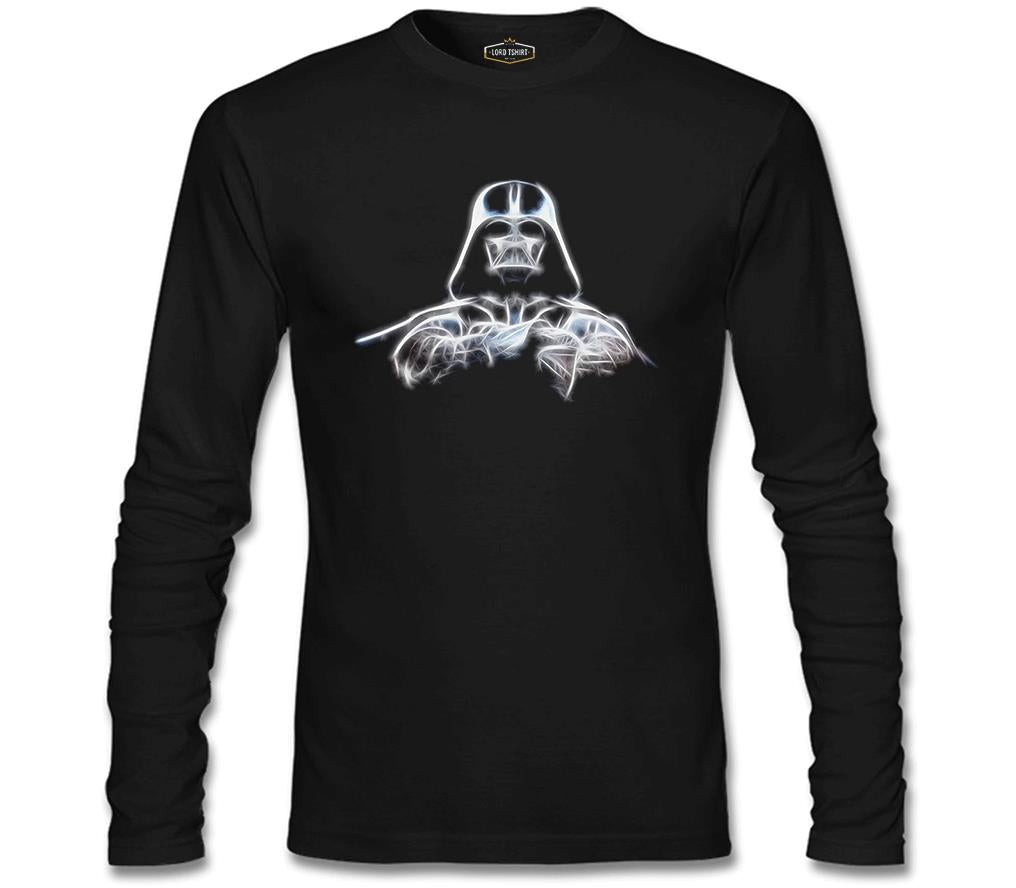 Star Wars - Starlight Siyah Erkek Sweatshirt