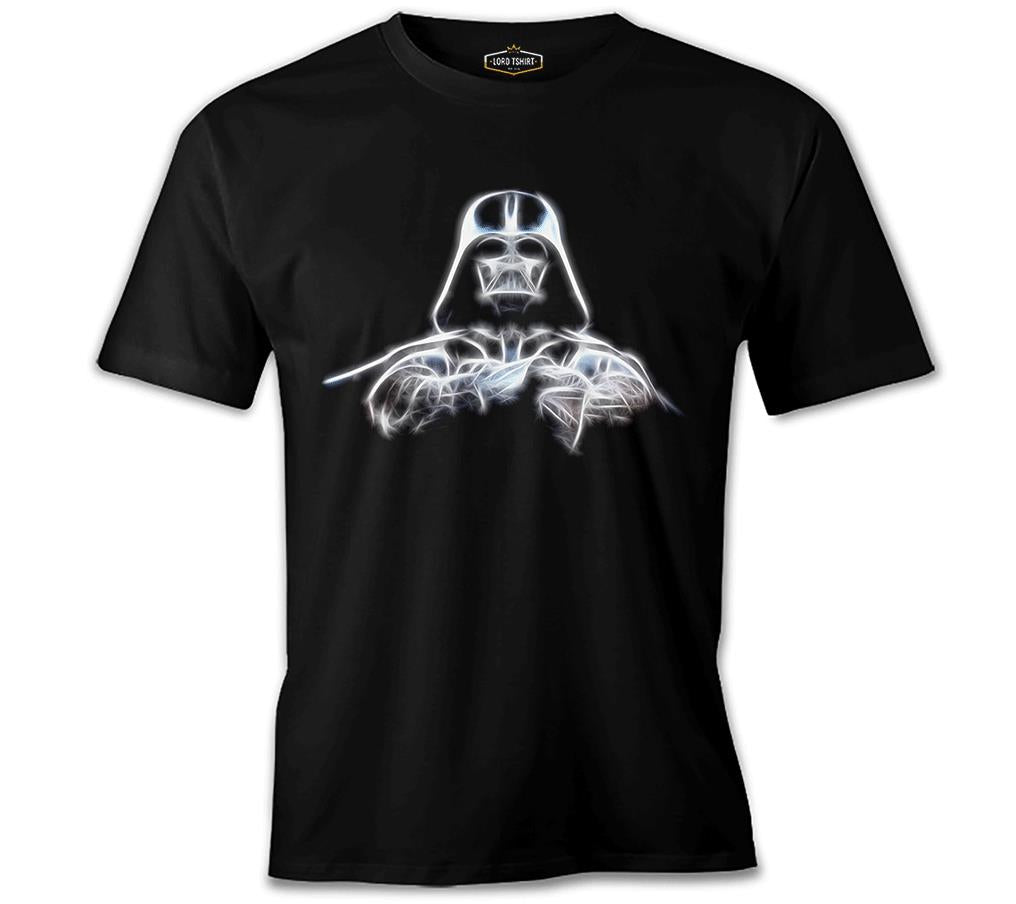 Star Wars - Starlight Siyah Erkek Tshirt