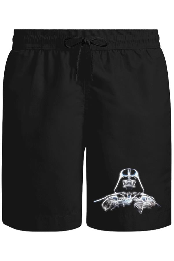 Star Wars - Starlight Unisex Siyah Şort