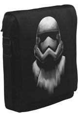 Star Wars - Storm Trooper Unisex Siyah Postacı Çanta