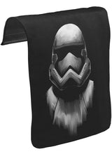 Star Wars - Storm Trooper Unisex Black Snap-On Messenger Bag Cover CK-677 
