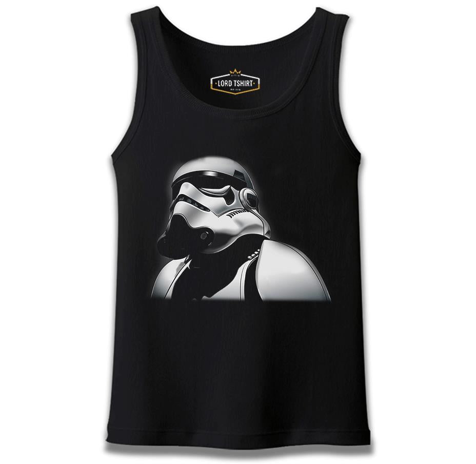 Star Wars - Stormtrooper 2 Black Male Athlete