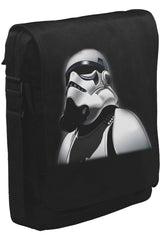 Star Wars - Stormtrooper II Unisex Siyah Postacı Çanta