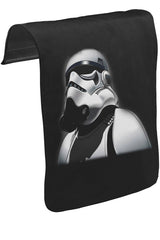 Star Wars - Stormtrooper II Unisex Siyah Tak-Çıkar Postacı Çanta Kapağı CK-1014