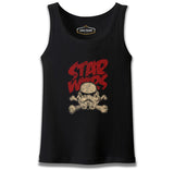 Star Wars - Stormtrooper Siyah Erkek Atlet