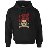 Star Wars - Stormtrooper Black Men's Zipperless Hoodie
