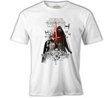 Star Wars - The Force Awakens 11 White Men's T-Shirt