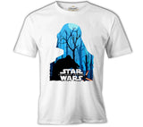 Star Wars - The Force Awakens 2 White Men's T-Shirt