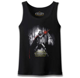 Star Wars - The Force Awakens 3 Siyah Erkek Atlet