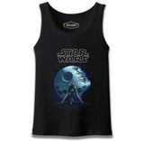 Star Wars - The Force Awakens 6 Siyah Erkek Atlet