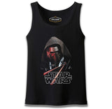Star Wars - The Force Awakens 7 Siyah Erkek Atlet
