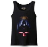 Star Wars - The Force Awakens 9 Siyah Erkek Atlet