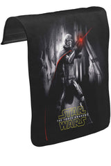 Star Wars - The Force Awakens III Unisex Siyah Tak-Çıkar Postacı Çanta Kapağı CK-716