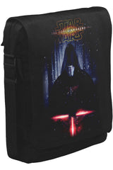 Star Wars - The Force Awakens IX Unisex Siyah Postacı Çanta