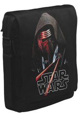 Star Wars - The Force Awakens VII Unisex Siyah Postacı Çanta