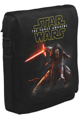 Star Wars - The Force Awakens XUnisex Siyah Postacı Çanta