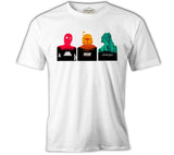 Star Wars - Trinity White Men's Tshirt 