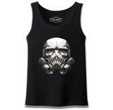Star Wars - Trooper Siyah Erkek Atlet