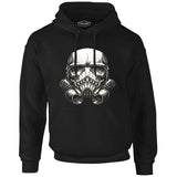 Star Wars - Trooper Black Men's Zipperless Hoodie