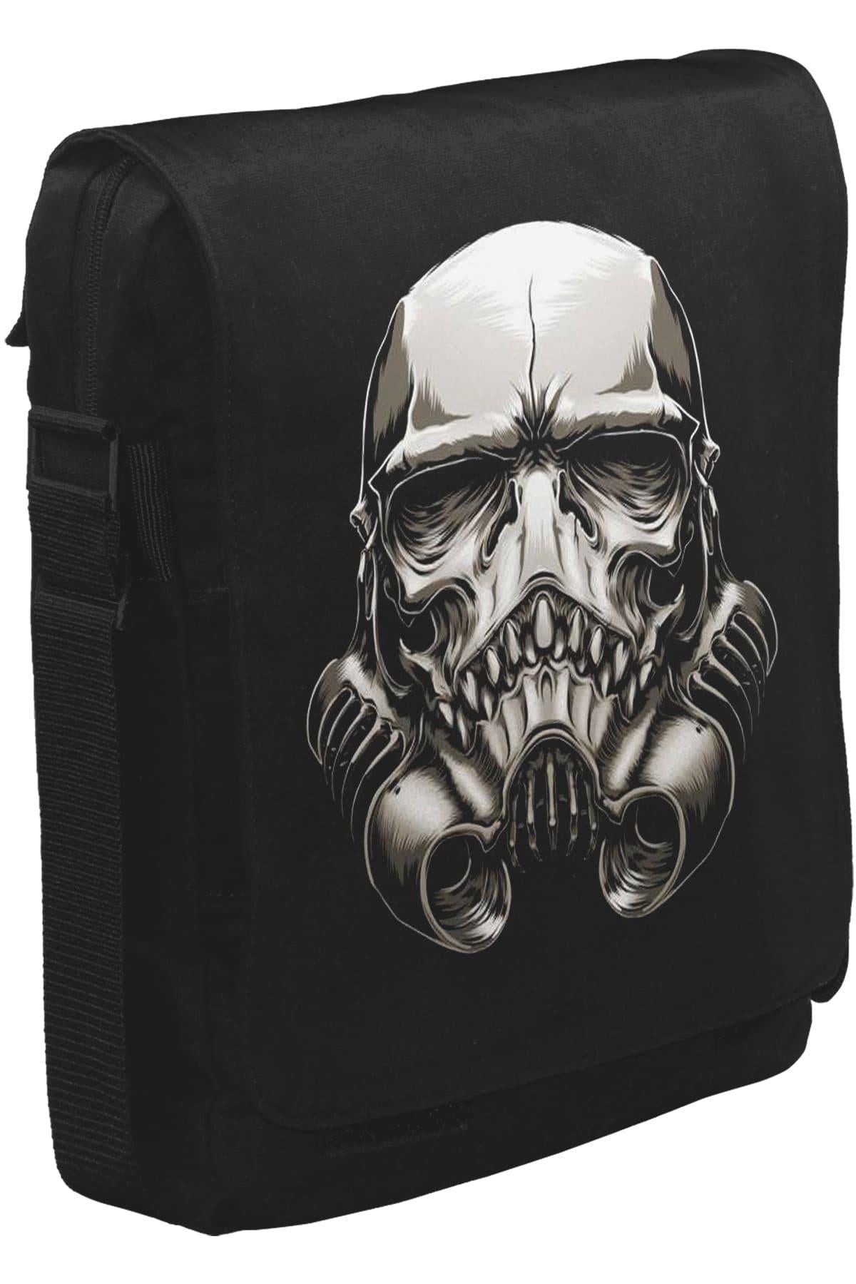 Star Wars - Trooper Unisex Siyah Postacı Çanta