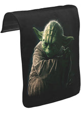 Star Wars - Yoda III Unisex Black Removable Messenger Bag Cover CK-1015 