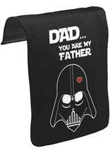Star Wars - You are my Father Unisex Black Removable Messenger Bag Cover CK-1511 