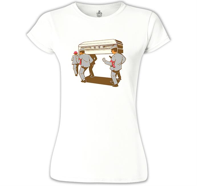 Stay at Home - Dance II White Women's Tshirt