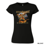 Stratovarius - Nemesis Siyah Kadın Tshirt