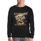 Stratovarius - Nemesis Black Kids Sweatshirt