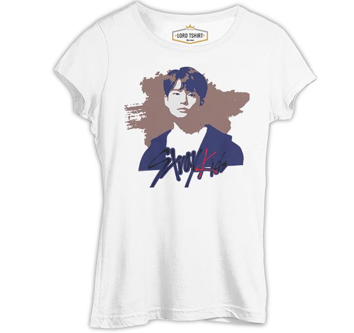 Stray Kids - K White Women's Tshirt