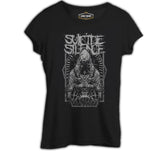 Suicide Silence - Roots Siyah Kadın Tshirt