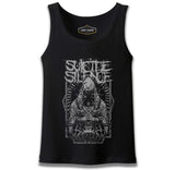 Suicide Silence - Roots Black Men's Athlete