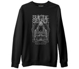 Suicide Silence - Roots Siyah Erkek Kalın Sweatshirt