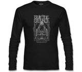 Suicide Silence - Roots Black Men's Sweatshirt