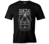 Suicide Silence - Roots Black Men's Tshirt