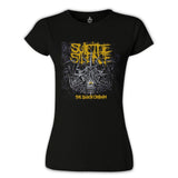 Suicide Silence - The Black Crown Siyah Kadın Tshirt