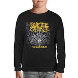 Suicide Silence - The Black Crown Black Kids Sweatshirt