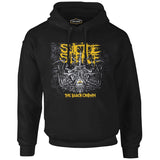 Suicide Silence - The Black Crown Siyah Erkek Fermuarsız Kapşonlu