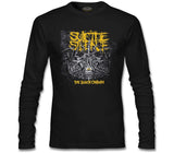 Suicide Silence - The Black Crown Black Men's Sweatshirt
