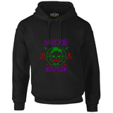Suicide Squad - Academy Joker Black Men's Zipperless Hoodie