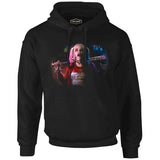 Suicide Squad - Daddy's Mons Black Men's Zipperless Hoodie