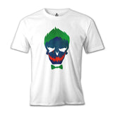 Suicide Squad - Joker Beyaz Erkek Tshirt