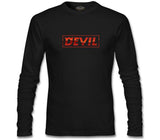 Super Junior - Devil Black Men's Sweatshirt