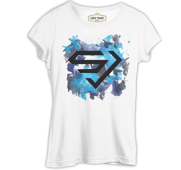 Super Junior - SJ White Women's Tshirt